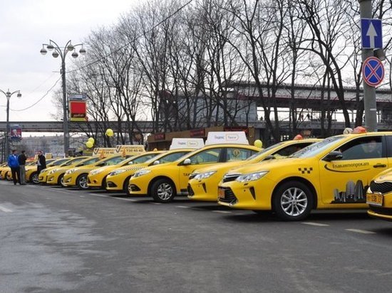 Контрольное ведомство посчитало обоснованными жалобы от пользователей онлайн-агрегаторов такси