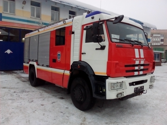 Спасатели Костромской области получили новую спецтехнику