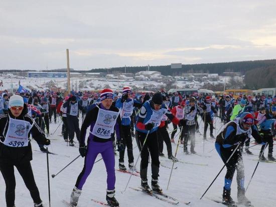 Саратовский НПЗ поддержал лыжников