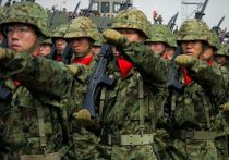 Правительство Японии рассматривает возможность ведения полномасштабной войны с КНДР