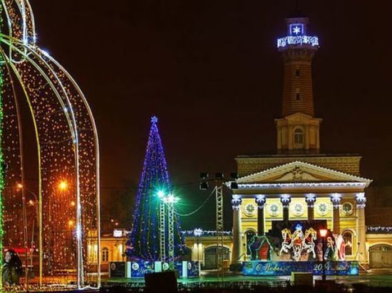 Новый год в центре Костромы: что ждет гостей праздника