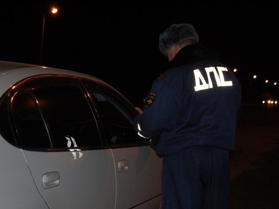 За два дня костромские полицейские поймали почти 30 пьяных водителей