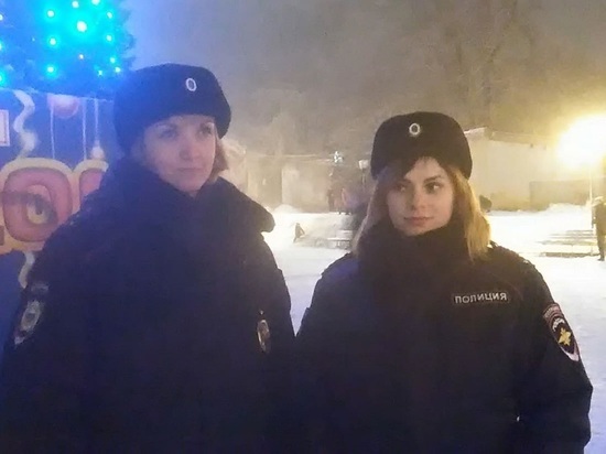 Общественный порядок в новогоднюю ночь в Иванове охраняли 500 сотрудников полиции