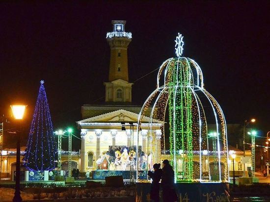 Празднично и спокойно: беспорядков в новогоднюю ночь в Костромской области не произошло