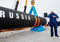 В 2014-2015 годах Украина на высоком государственном уровне вынашивала дерзкие подрывные планы относительно того, как взорвать российский газопровод, идущий в Европу через территорию Незалежной
