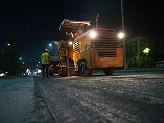 На ремонт дорог в 2018 году в Томской области потратят почти 1,5 млрд. рублей