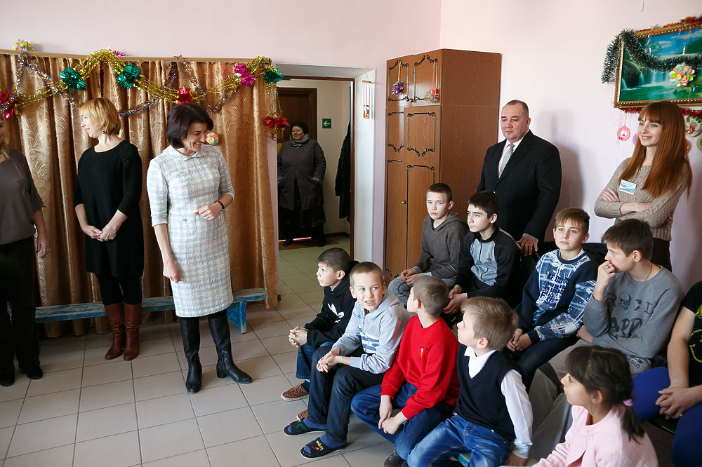 Детские дома волгоградской области
