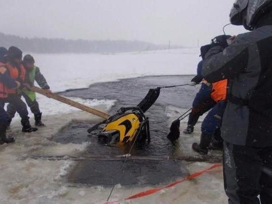 Водоемы Костромской области пока не могут схватиться крепким льдом