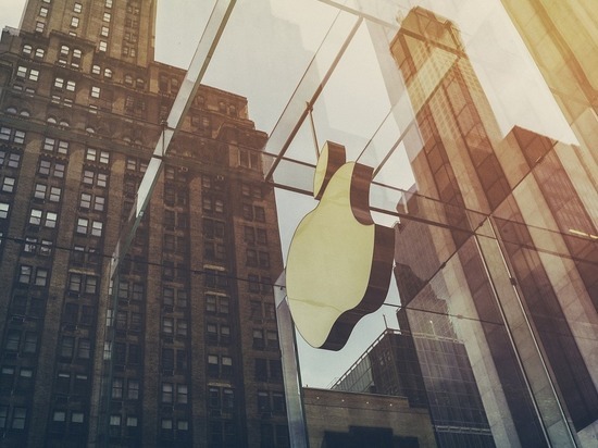 Apple пала жертвой Apple пала жертвой