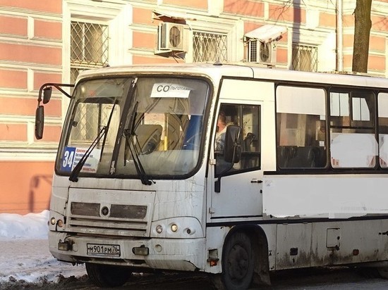На Рождество в Ярославле запускают дополнительные автобусные маршруты