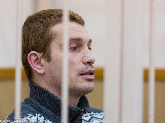 Во время голодовки Вадим Тюменцев поправился на два килограмма.  