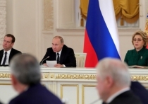 Владимир Путин на итоговом заседании Государственного совета РФ назвал Чувашию в группе регионов-лидеров, которые задают высокие стандарты в инвестиционной сфере