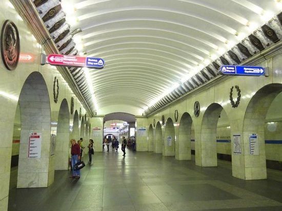 Петербуржец обещал устроить теракт в метро