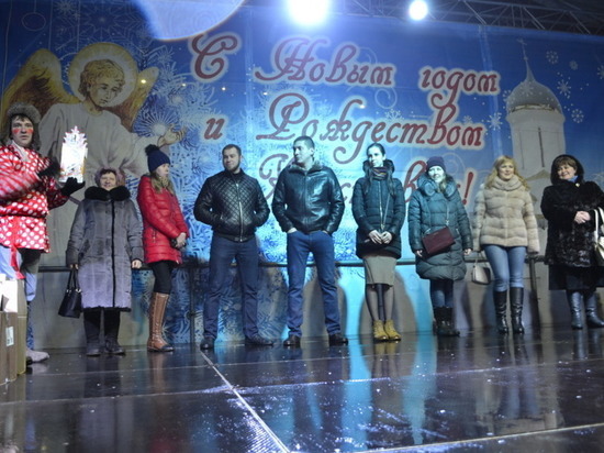 МУП «ИПТ» вручило награды победителям новогодней лотереи