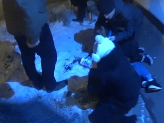 В Ярославле задержали юных наркодилеров с особо крупной партией наркотиков