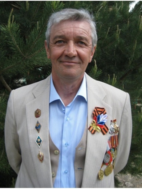 Оренбуржец Сергей Столпак выдвинулся на пост президента России 