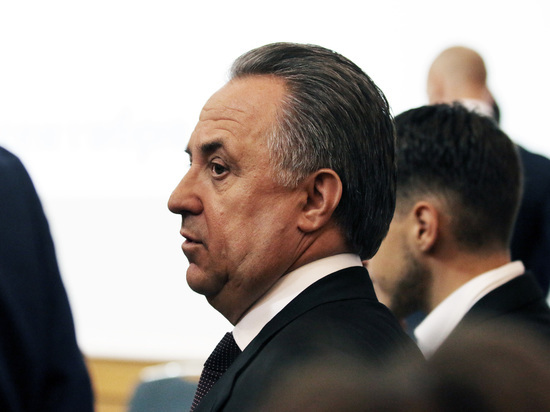 Виталий Мутко получил новое назначение Виталий Мутко получил новое назначение