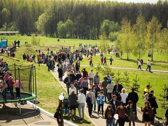 В Костроме ждут дизайн-проекты по благоустройству Заволжья и парка Победы