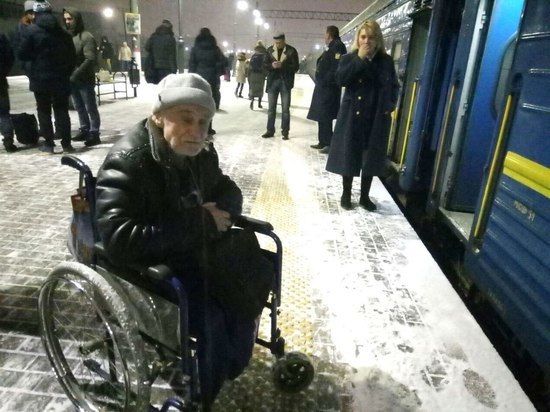 Похищенного цыганами инвалида освободили в Нижнем Новгороде