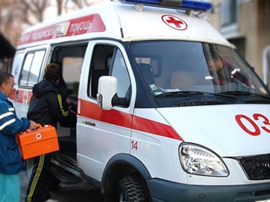 В Курской области водитель микроватобуса сбил ребенка