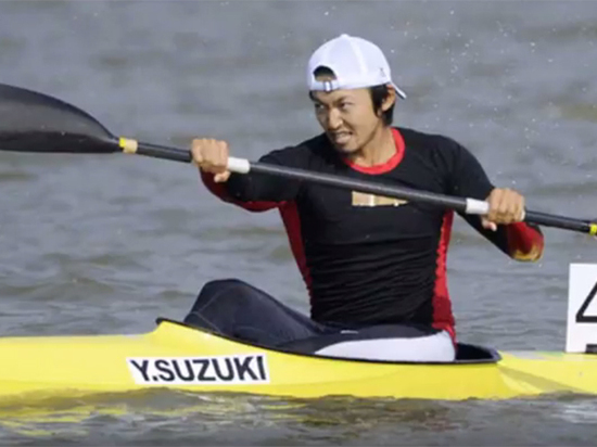 Судзуки и Комацу были основными кандидатами на место в олимпийской сборной
