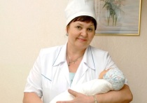 Ирина Кирюхина проработала врачом-акушером более сорока лет