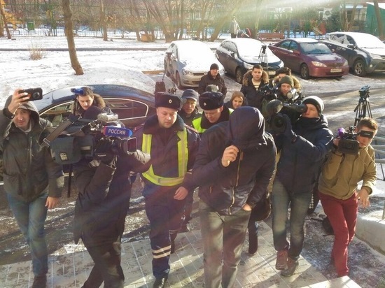 Непреодолимая тяга к опасному вождению в очередной раз привела «мажора» за решетку