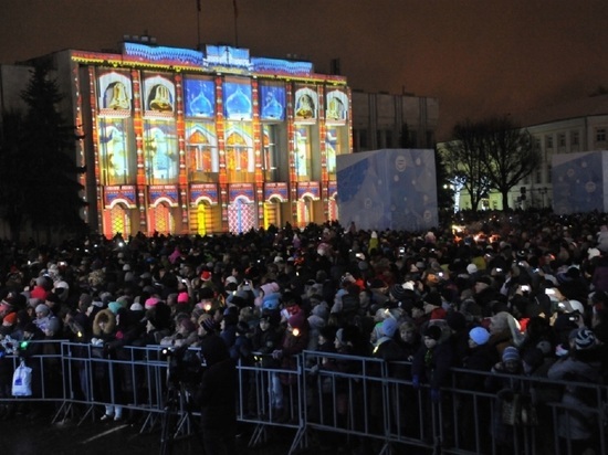 Ярославская «Новогодняя ярмарка» вошла в десятку лучших в России