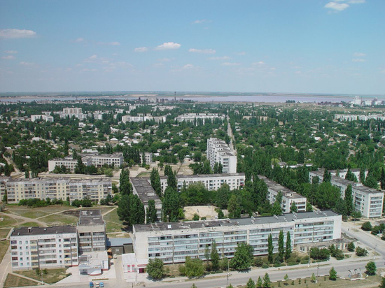 Самые довольные крымчане живут в Красноперекопске Самые довольные крымчане живут в Красноперекопске