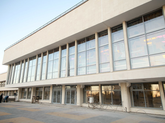 Волгоградский ГДЮЦ станет современнейшим учреждением дополнительного образования