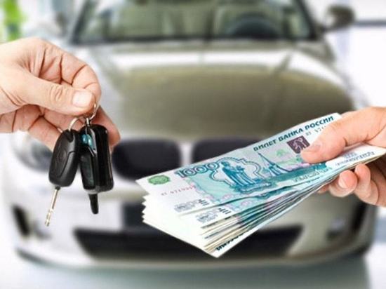 Оренбурженка продала мужчине автомобиль, находящийся в залоге у банка  