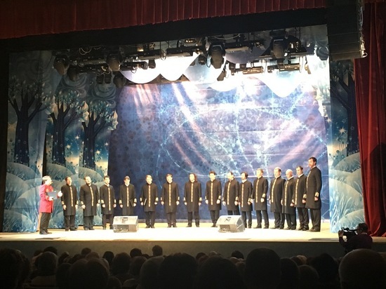 В Серпухове состоялось музыкальное событие