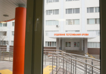 В Волгограде достроили новый диагностический комплекс больницы №25