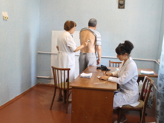 Амбулатория села Тоцкое-2 эксплуатировалась с нарушением санитарных норм