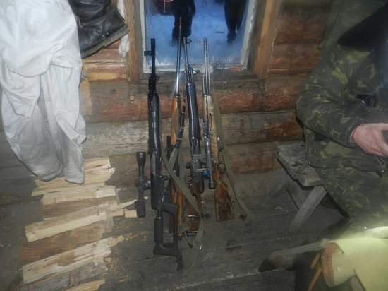В Туве официально зарегистрировано около 10 тысяч охотников В Туве официально зарегистрировано около 10 тысяч охотников