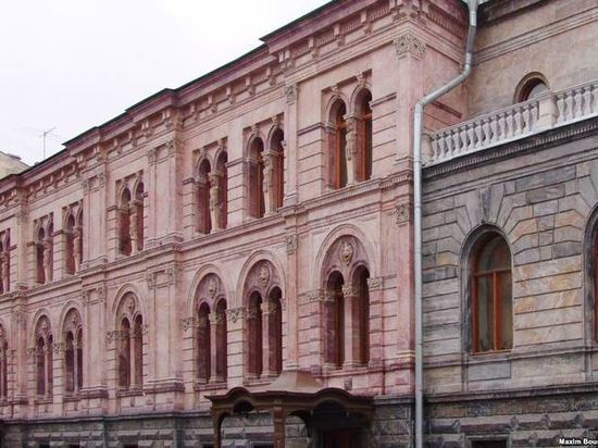  Европейский университет передал Смольному Малый Мраморный дворец