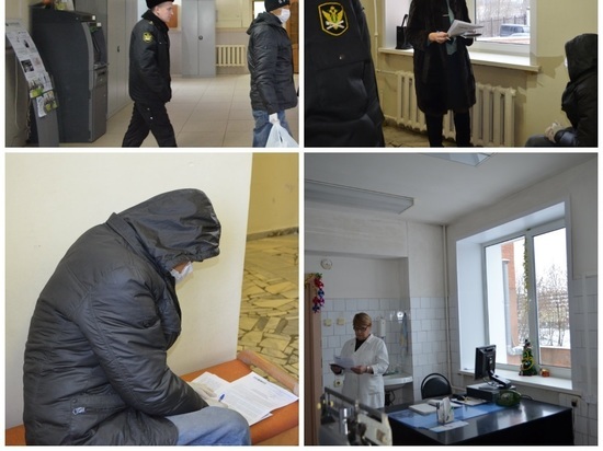Чем только не занимаемся: в Иванове приставы принудительно госпитализировали мужчину в медицинское учреждение