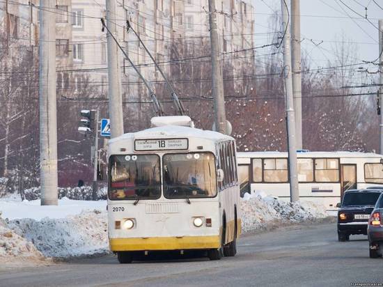 Ранее депутат оренбургского горсовета критиковал работу данного предприятия и высказывался о необходимости перемен в сфере пассажирских перевозок