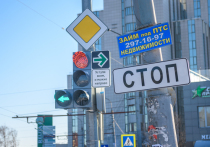 В Казани установили дорожный знак, способный довести добропорядочных водителей с многолетним стажем до нервного срыва