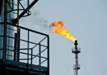 Технологическая линия по переработке природного газа расположена в Жирновском районе