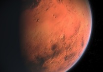 Изучая снимки Красной планеты, сделанные космической станцией Mars Reconnaissance Orbiter, специалисты американского аэрокосмического агентства NASA обнаружили восемь участков, на которых расположены открытые залежи льда