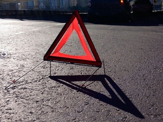 В аварии под Белгородом пострадали подростки