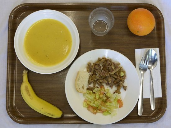 В Липецке подают школьные обеды по-азиатски