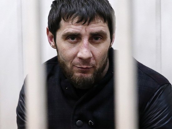 Убийца Немцова будет сидеть в иркутской колонии 