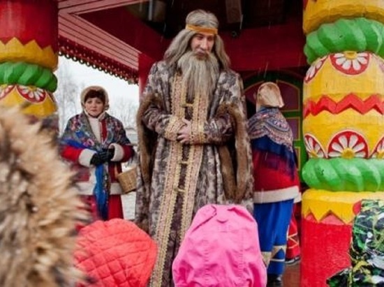 В Переславле пройдет "Васильев день, или Старый Новый год у Берендея"