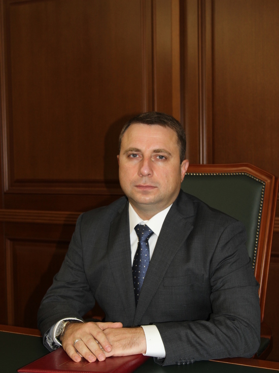 Глава городского округа Серпухов Дмитрий Жариков поздравляет c Днем работника прокуратуры 