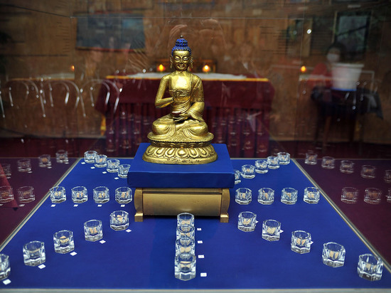 В Национальном музее Тувы готовят выставку священных буддийских реликвий