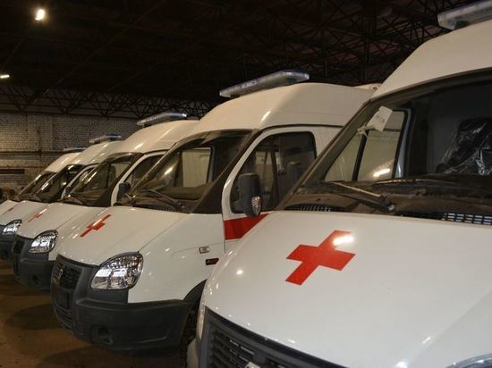 Спасать жителей Костромской области помогут новые кареты скорой помощи
