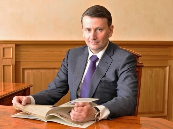 Сын сенатора Кресса стал председателем Арбитражного суда Московской области