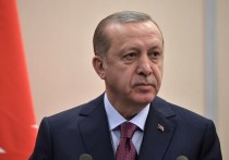 Президент Турции Реджеп Тайип Эрдоган крайне жестко отреагировал на заявление коалиции под руководством США о том, что в Сирии вместе с Сирийскими демократическими силами будут созданы "силы безопасности границы"
